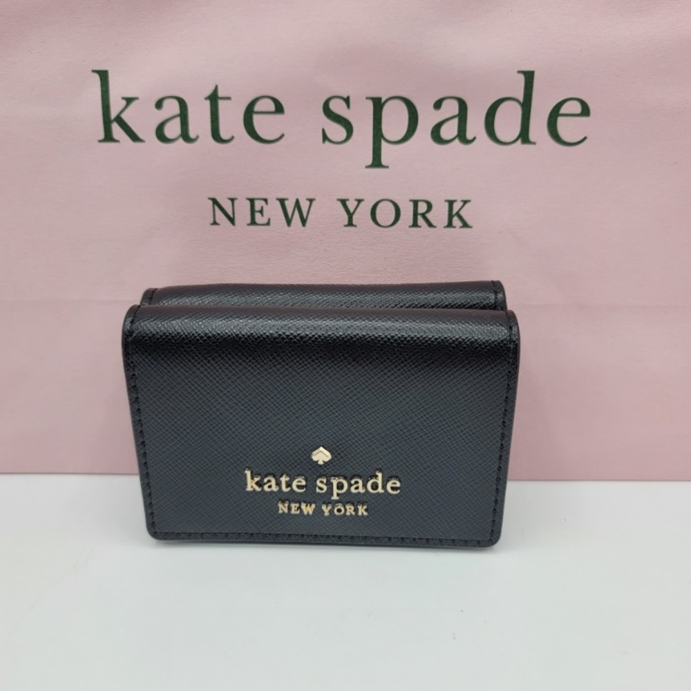 Kate spade trifold wallet